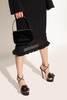 Blumarine Patent leather shoulder bag