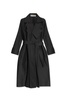 Issey Miyake Oversize trench coat