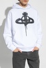 Vivienne Westwood Hoodie with logo print