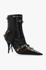 Balenciaga ‘Cagole’ heeled ankle boots