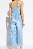 Kate Spade Striped pattern jumpsuit