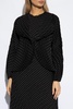 Issey Miyake Pleated blazer