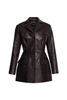 Dolce & Gabbana Fitted Waist Turlington Jacket