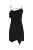 Acne Studios Dress with silk finish