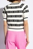 Kate Spade Sweater with a pattern