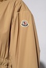 Moncler Iadi Logo Patch Drawstring Jacket