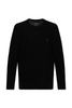 AllSaints ‘Ivar’ branded sweater