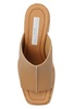 Stella Mccartney Woman Cappuccino Alter Mat Skyla Mules