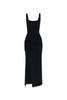 The Mannei ‘Wishaw’ slip dress