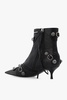 Balenciaga ‘Cagole’ heeled ankle boots