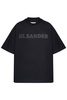 JIL SANDER T-shirt with logo