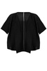 Issey Miyake Short Cardigan