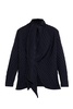 Issey Miyake Pleated Blazer