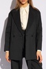 Issey Miyake Double-breasted blazer