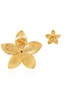 Forte Forte Flower-shaped earrings