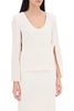 Roland Mouret "Cady Top With Flared Sleeve" Women