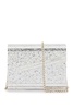 Jimmy Choo Candy Glittered Clutch Women