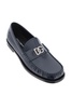 Dolce & Gabbana City Blanco Loafers