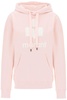 Isabel Marant Etoile Mansel Hoodie With Flocked Logo