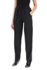 Isabel Marant Liska Checked High-Rise Trousers