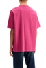 Lanvin T-Shirt With Embroidered Logo Design Men