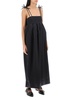 Ganni Duchesse Maxi Dress