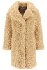 Stand Studio 'Camille' Faux Fur Cocoon Coat