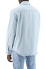 VERSACE Men's Light Blue Denim Shirt - SS24 Collection