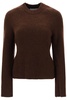 Loulou Studio 'Kota' Cashmere Sweater With Bell Sleeves