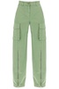 Stella Mc Cartney Organic Cotton Cargo Pants For Men