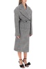 Tom Ford Cashmere Patchwork Coat