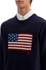 Polo Ralph Lauren Sweater With American Flag