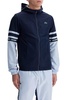 Lacoste Sporty Jacket With Contrasting Sleeves