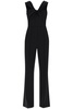 Roland Mouret Jumpsuit With Twisted Neckline Women