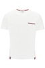 Thom Browne Rwb Pocket T-Shirt Men