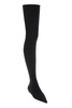 DOLCE & GABBANA Versatile Black Stretch Thigh-High Boots for Women