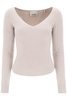 Isabel Marant Bricelia Merino Wool And Cashmere Sweater