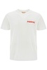 Marni T-Shirt With Patch Logo Design Men