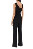 Roland Mouret Jumpsuit With Twisted Neckline Women