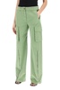 Stella Mc Cartney Organic Cotton Cargo Pants For Men