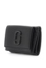 Marc Jacobs portafoglio the utility dtm mini trifold wallet