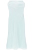 Roland Mouret Strapless Midi Dress Without