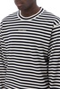 Dolce & Gabbana Long-Sleeved Striped T-Shirt Men