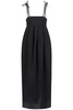 Ganni Duchesse Maxi Dress