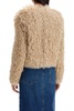 Isabel Marant Short Faustine Coat