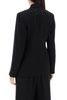 Maison Margiela Slim-Fit Wool Jacket With A Fitted Waist Women