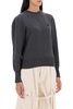 Isabel Marant Etoile Kelaya Sweater With Balloon Sleeves Women