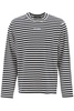 Dolce & Gabbana Long-Sleeved Striped T-Shirt Men