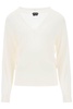 TOM FORD Luxurious Cashmere-Silk Crew Neck Sweater