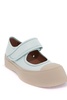 Marni Pablo Mary Jane Nappa Leather Sneakers